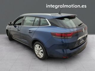 Renault Megane S.T. Business Blue dCi 85 kW (115CV)