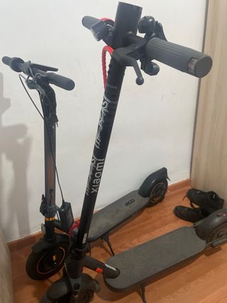 Patinete Eléctrico Xiaomi Pro 4