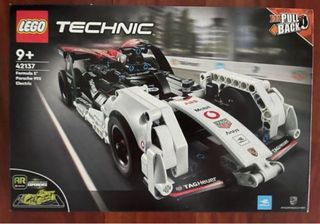 LEGO Technic 42137 Porsche 99X Elettrica