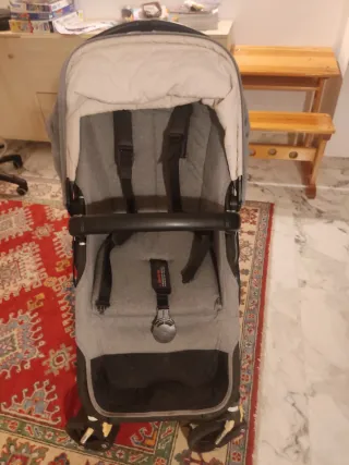 Bugaboo Cameleon 3 completo