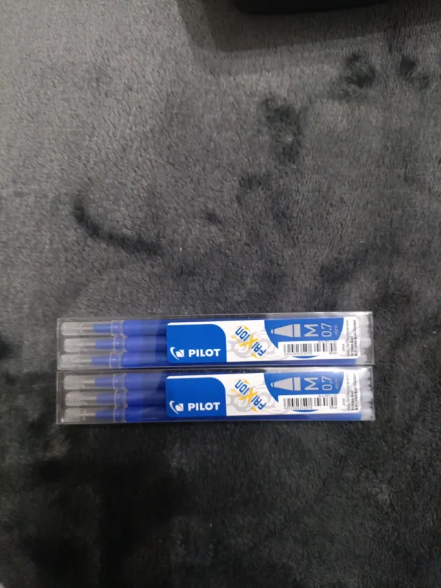 Recambios Pilot FriXion 0.7mm