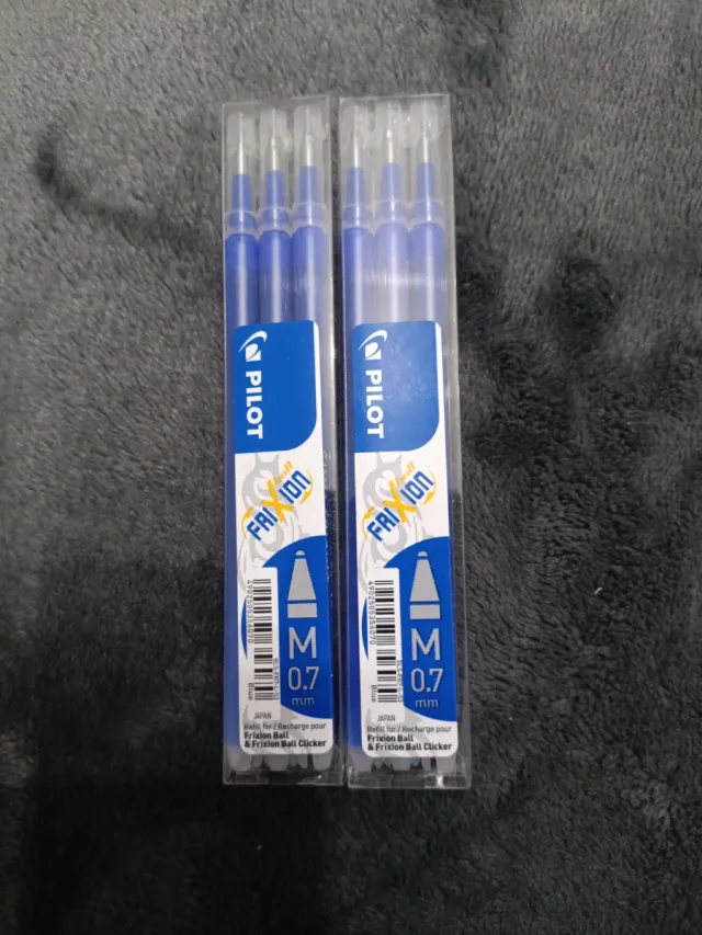 Recambios Pilot FriXion 0.7mm