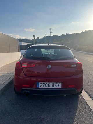 Alfa Romeo Giulietta 2012
