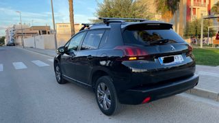 Peugeot 2008 2018