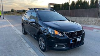 Peugeot 2008 2018