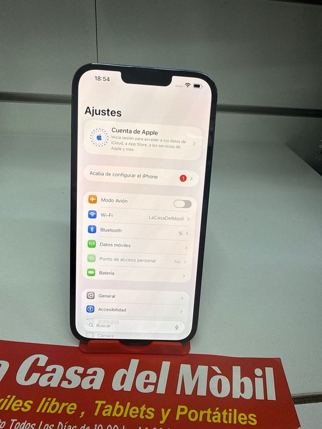 iPhone 13 Pro Max 256GB Blu come nuovo