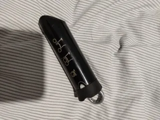 Brompton Eléctrica Roja