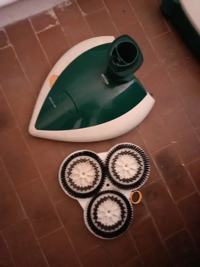 Accessorio Lucidatrice Folletto