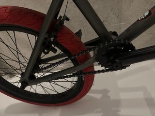 Bicicleta BMX Subrosa