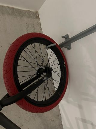 Bicicleta BMX Subrosa