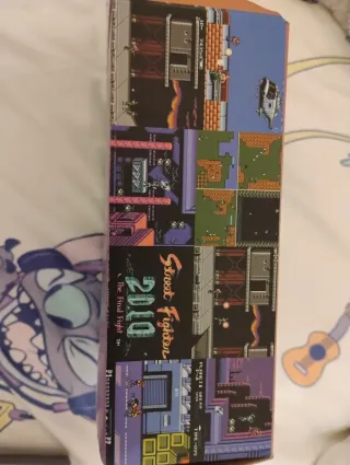 Videoconsola Natura 620 Retro Mini Game