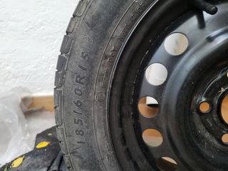 Rueda de recambio 185/60R15
