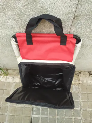 Taburete plegable isotérmico