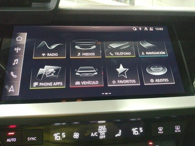 Audi A3 Sportback Advanced 35 TDI 110kW S tronic