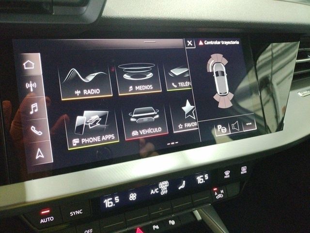 Audi A3 Sportback Advanced 35 TDI 110kW S tronic