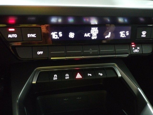 Audi A3 Sportback Advanced 35 TDI 110kW S tronic