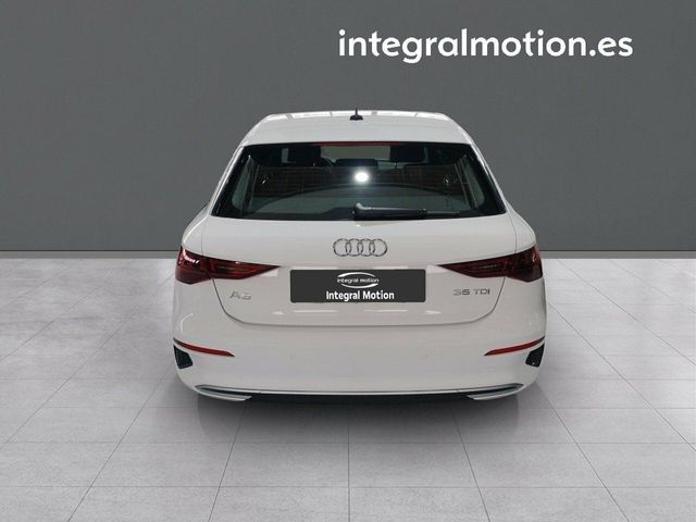 Audi A3 Sportback Advanced 35 TDI 110kW S tronic