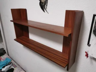 ESTANTERÍA 2 BALDAS