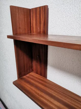 ESTANTERÍA 2 BALDAS