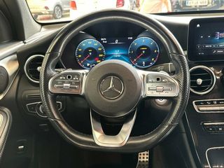 Mercedes Clase GLC GLC 220 d 4MATIC AMG