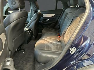 Mercedes Clase GLC GLC 220 d 4MATIC AMG