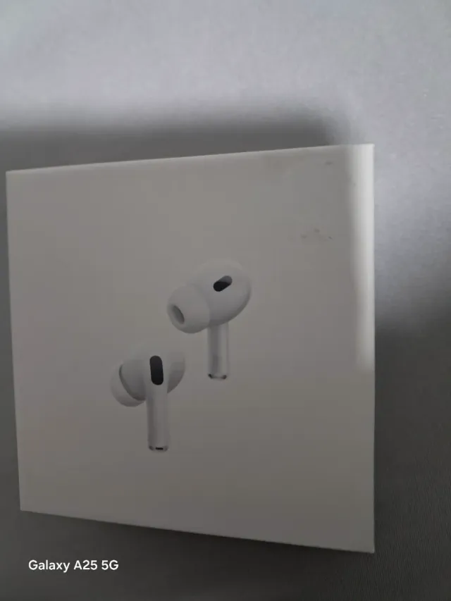 Cuffie Apple bianche