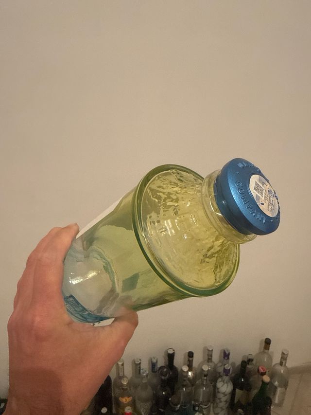 Bottiglia Ukiyo Japanese Yuzu Gin VUOTA