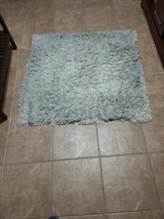Alfombra pelo largo