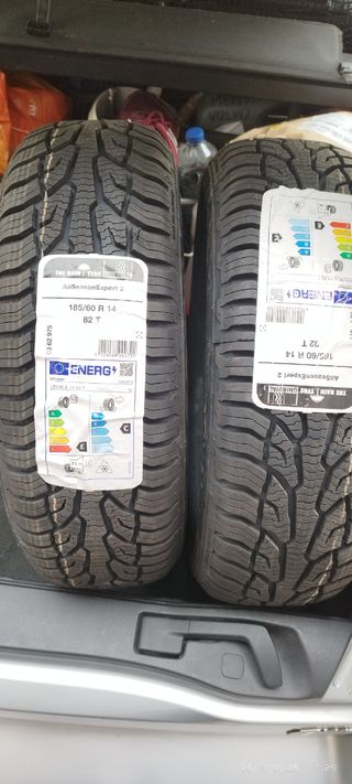 Uniroyal Allí season 185/60R14