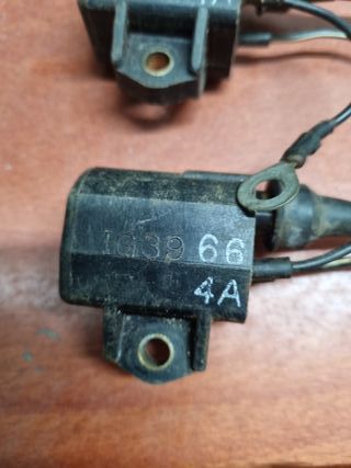 Bobinas Yamaha Fueraborda 2T estaban en un 60cv