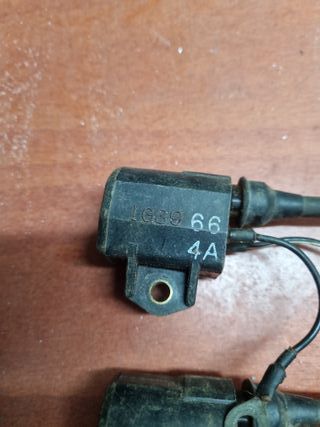 Bobinas Yamaha Fueraborda 2T estaban en un 60cv