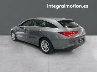 Mercedes CLA CLA 200 D DCT Shooting Brake