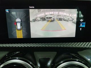 Mercedes CLA CLA 200 D DCT Shooting Brake