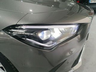 Mercedes CLA CLA 200 D DCT Shooting Brake