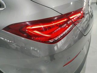 Mercedes CLA CLA 200 D DCT Shooting Brake