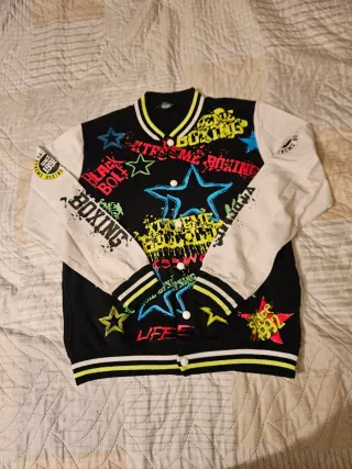 Giacca College Xtreme Boxing 14 anni