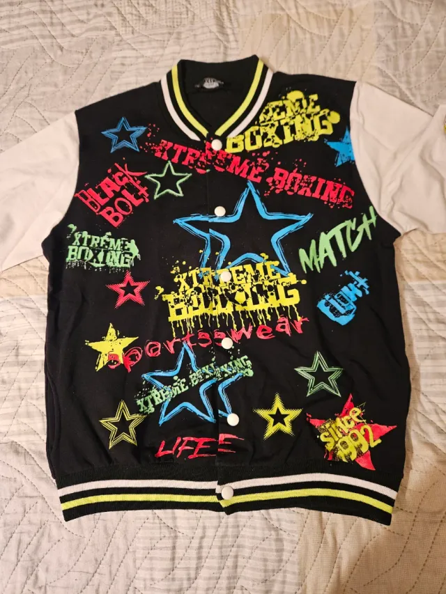 Giacca College Xtreme Boxing 14 anni