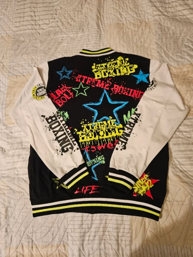 Giacca College Xtreme Boxing 14 anni