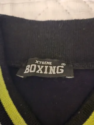 Giacca College Xtreme Boxing 14 anni