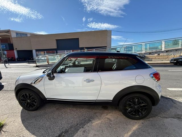 MINI COOPER PACEMAN 
