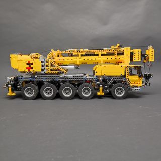 LEGO Technic 42009 Grua Mobile MK II