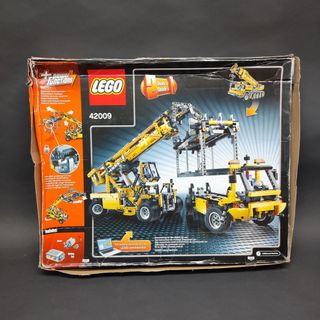 LEGO Technic 42009 Grua Mobile MK II