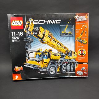 LEGO Technic 42009 Grua Mobile MK II