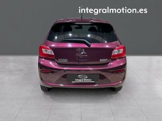 Mitsubishi Space Star 120 MPI Motion