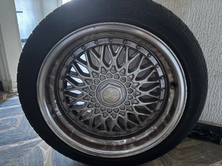 4 Llantas DARE en buen estado
