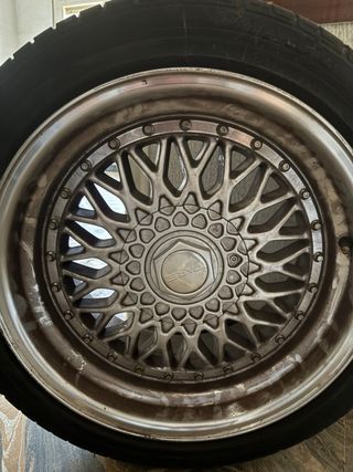 4 Llantas DARE en buen estado