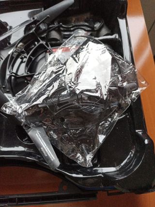 Drone Predator Prixton Negro Nuevo