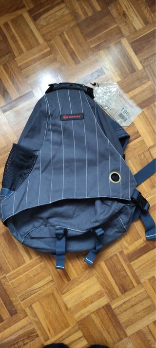 Mochila Converse Vintage Denim 100% algodón