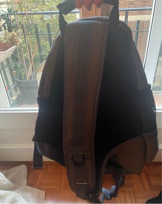 Mochila Converse Vintage Denim 100% algodón