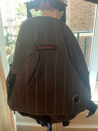 Mochila Converse Vintage Denim 100% algodón